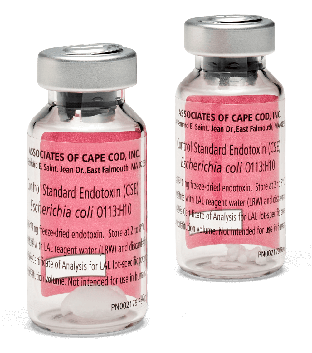 Control Standard Endotoxin